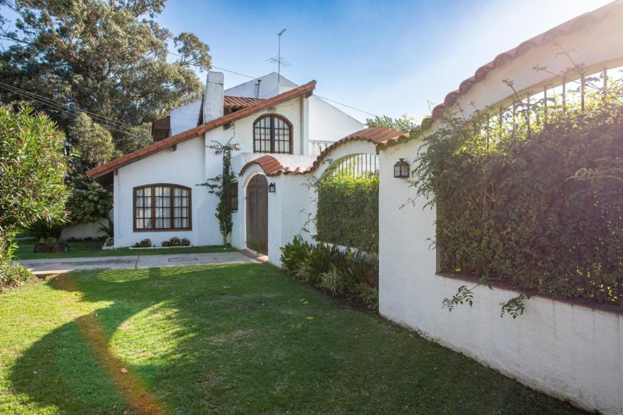 Chalet En Barrio Parque Mar del Plata Ngoại thất bức ảnh