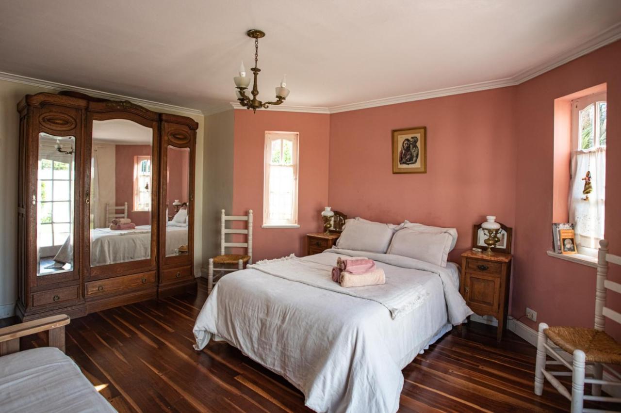 Chalet En Barrio Parque Mar del Plata Ngoại thất bức ảnh