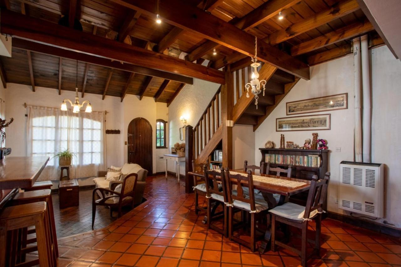 Chalet En Barrio Parque Mar del Plata Ngoại thất bức ảnh