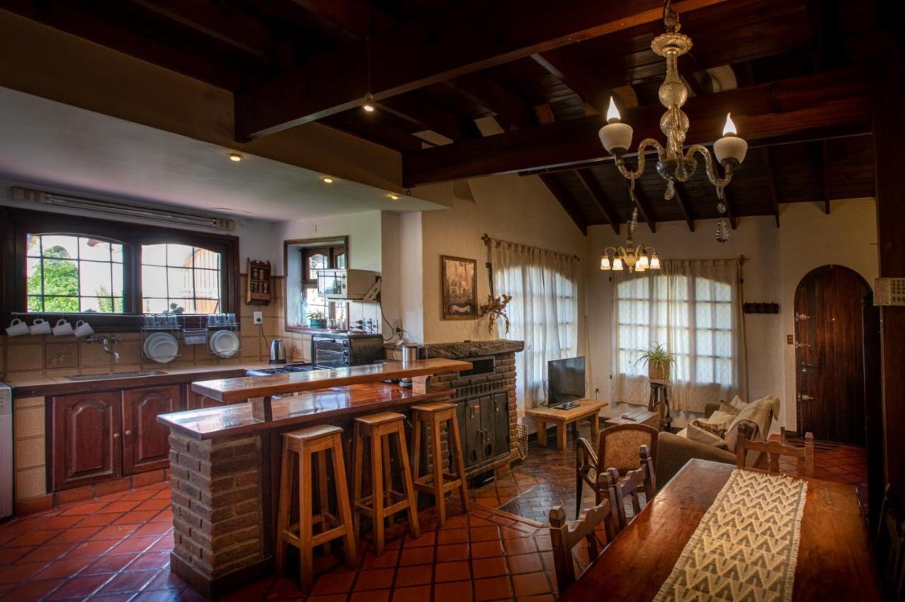 Chalet En Barrio Parque Mar del Plata Ngoại thất bức ảnh